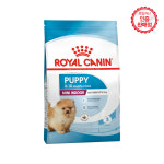 로얄캐닌 강아지사료 미니 인도어 퍼피 8.7KG 애견 반려견 사료 : 브이펫 PETSHOP