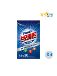 무궁화 브라이트 찬물에 잘 녹는 가루 세제 5.5kg(찬물전용세제) x 1박스(3개) : 특가창고-매일매일특별한가격