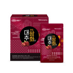 광동 쌍화파우치 3종 세트 (홍삼 + 대추 + 생강 쌍화진 1박스, 총 3 박스) : 광동생활건강