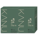 카누 디카페인 라떼 30Tx2개 : ~ 카누 디카페인 라떼 30Tx2개 : 당일발송~ : 다이뜨라 상회