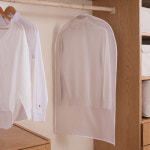 부직포 옷 커버 세탁소 옷보관 의류 덮개 60x80 : 공장 직배송