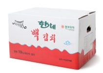 한가네 백김치 10kg 맛이 일품 : 주식회사88에프앤비