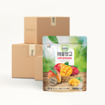 뉴뜨레 냉동애플망고 다이스 700g x 6개 페루산 냉동망고 빙수토핑 : 티 포인트