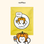 애견카페 강아지 멍커피 멍라떼 멍초코 브로콜리 자색고구마 단호박 10개 : 도그다