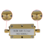SMA RFID 대역 통과 SAW 필터 868MHz 915MHz : 오글로리