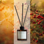 블랙베리 앤 베이 실내 디퓨저 방향제 Eau de Parfum(25%) : 카사바시아