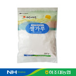 [하조대농협] 해돋이마을 쌀가루 500g 국산쌀100% (8808370007009) : 서울서남부농협하나로마트