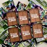 [공식] 명탐정 코난 카드게임 부스터팩 02-서와 동의 대결 (1BOX) : 오마케 스토어