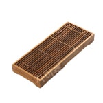 차이준 티매트 차트레이 대나무살 다기 다도 티악세사리 : 차이준