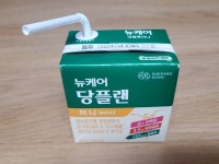 당뇨에 좋은 음료 뉴케어 건강 균형음료 영양식 미니음료 당플랜 150ml 30개 : I뚜기뚜기I