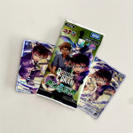 [공식] 명탐정 코난 카드게임 부스터팩 02-서와 동의 대결 (1팩) : 오마케 스토어