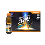 광동제약 파워샷 120ml x 100병 체내 에너지 생성에 필요한 비타민B2 B6 타우린 : 해피케어몰