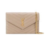 생로랑 모노그램 크로스백 742920 BOW01 2721 베이지 : 패션에비뉴SNJ