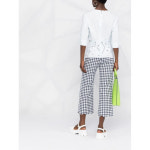 가니 GANNI 컷 아웃 티셔츠 화이트 18562263 : 오사카 편집샵