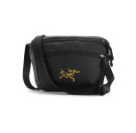 아크테릭스 맨티스 1 웨이스트팩 24K 블랙 29556/6157 : ATTENTIONS