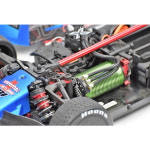 CSE010016502 1/6 Mamba Monster X Brushless ESC / 1717-1650Kv Sensored Motor Combo 모터+변속기 콤보세트 : 용산알씨