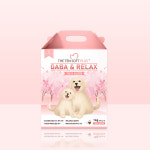 버틀러 더텐소프트 반습식 반건조 소프트사료 연어 스킨케어, 1kg, 2개 : 올댓펫