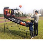 오락실 농구 게임기 농구대 농구링 실내 야외 전자 행사장 슈팅기 야외 슈팅 게임 : 만물나라쇼핑