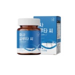 화사글루타씨 글루타치온 600mg x 30정 6개 : 엘앤케이글로벌컴퍼니