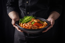 똔꼬집 한우 소 곱창전골 캠핑 야식 술안주 밀키트 중 2개묶음 : 똔꼬집 소곱창전골