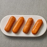 모부당 떡볶이에빠진 떡 지퍼백 치즈 가래 소떡소떡 이사 개업 냉동 집 아침대용 결혼 답례 : 엠에프랩