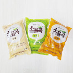 누룩 소율곡 1kg 앉은뱅이밀 우리밀 국내산 송학곡자 막걸리키트 : 식초몰