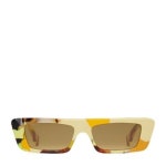 구찌 선글라스 Rectangularframe sunglasses 778350 J0765 7023 778350J07657023 : 문라티 MOONLATI
