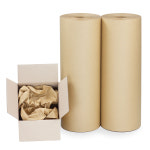 크라프트 Kraft 300 친환경 종이 완충재 크라프트지 : 종이완충재