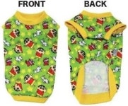 크레용 신짱 애완 동물 상품 T 셔츠 초코비 S 사이즈 옐로우 KY1351 짱구 : PAN.s MALL