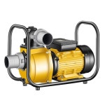 워터펌프 정화조 지하수 고압 양수기 농장 배설 배수 2200w25입방m30m리프트220V : 준꾸스토어