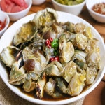 국내산 여수 간장 돌 게장 2kg 8-12마리 참 게장 여수 택배 포장 : 하정식품 -여수-