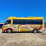 제주 미니버스 렌트 제주도 전세버스 25인승 대여 임차 리스 임대 : 포니고속