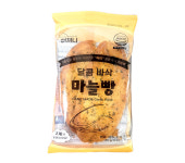 (스낵) 고운벗 달콤바삭마늘빵 35g 4개 : 노리몰:nori