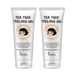 록키스 티트리 필링젤 120ml, 2개 : 록키스