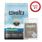 웰츠 캣 저지방다이어트 2.1kg : 이리온몰공식