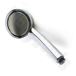 수전 샤워기헤드 레이저프리미엄 크롬 욕실수전헤드 목욕탕샤워기 : 호성리빙