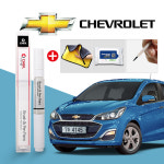 스파크 붓펜 제일 투명마감제 쉐보레 페인트 도색 넥스트 올뉴 더뉴 마티즈 크리에이티브 : 슈퍼클린모터스