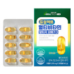 [셀트리온 이너랩] 듀얼액트 멀티비타민 알티지오메가3 30캡슐, 1개 : 셀트리온 이너랩