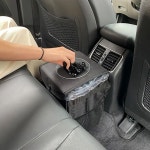 대용량 접이식 차량용 쓰레기통 10L : 해피유마켓