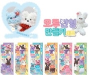 3500 모루인형 만들기 세트 12개입 : 엔씨엔