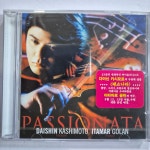 Daishin Kashimoto - Passionata    ( 미개봉 CD ) : 꾀꼬리음악사