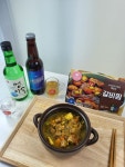 갈비찜 : 멍포차
