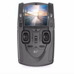 H90A FPV 송신기 Hubsan X4 드론 & 원격 컨트롤러 : 시구왕비