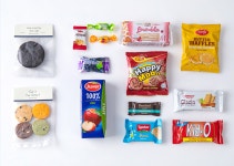 통큰 더블 수제르뱅쿠키 간식상자 선물세트 어린이집 유치원 학교 교회 회사 센스있는답례품 : 겨리겨리스토어