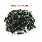 10Pcs 원래 4D60 탄소/유리 TP06/19 자동차 키 트랜스 폰더 칩 40/80Bit 포드, 빈 : SOUL수마켓