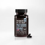 동신헬스케어 멀티비타민 어 리얼 젠틀맨 60캡슐 : 건강보조영양제