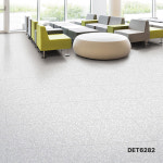 LX데코타일 에코노플러스 DET6282 테라조 1박스/9장/600각 : 다음벽지