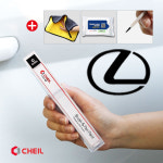 렉서스 페인트 제일 붓펜 투명마감제 도색 CT IS ES GS LS NX RX : 슈퍼클린모터스