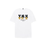 요넥스 2024 F/W 데일리웨어 캐주얼 오버핏 남녀공용 반팔 티셔츠 전략점 전용 한정판 243TS045U : 요넥스 나이스민턴
