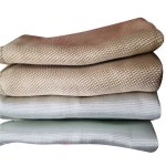 두꺼운 용접담요 내화 원단 방화 담요 내열성 난연성 2mx2mx1mm : 이앰